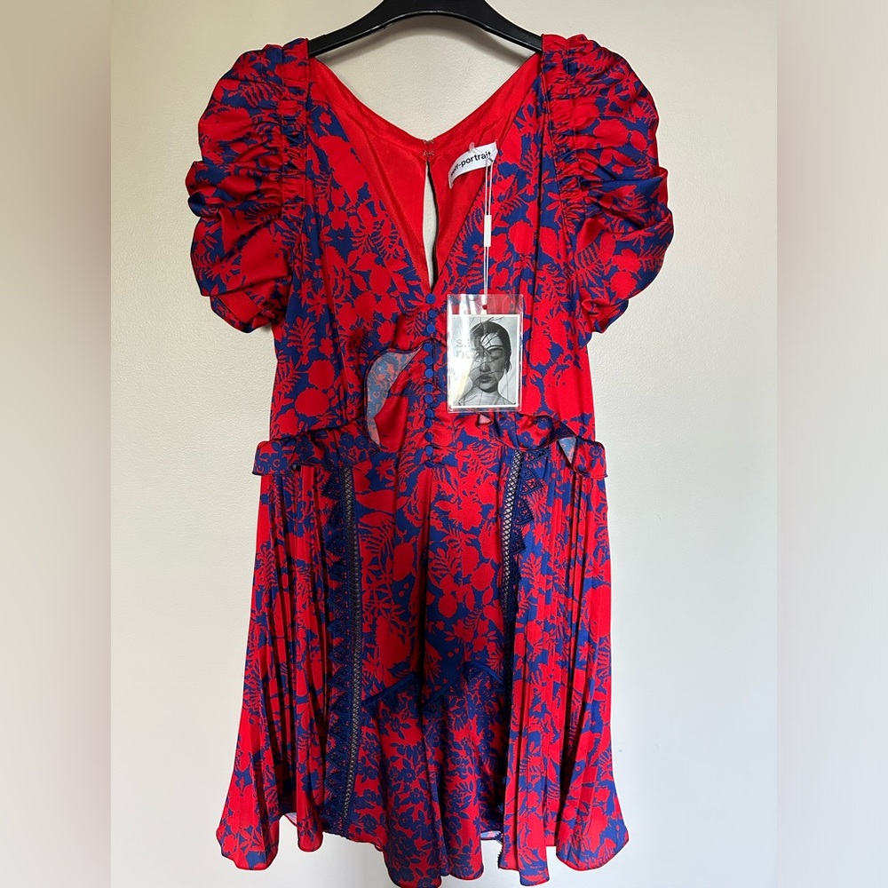 New with tags !  Self-Portrait dress size medium NWT